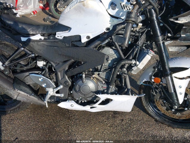 Yamaha Yzf-r3 2025 MH3RH25E9SK003570 Image 8