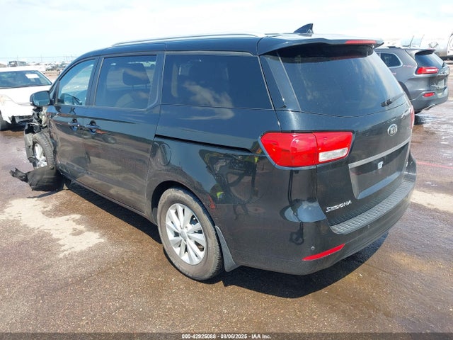 KNDMB5C14G6200917 KIA dohc gdi lambda ii