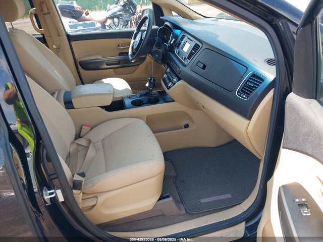 KNDMB5C14G6200917 KIA dohc gdi lambda ii