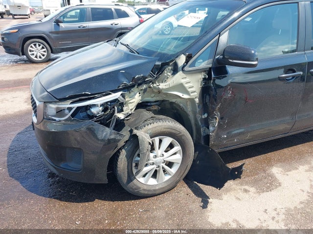 KNDMB5C14G6200917 KIA dohc gdi lambda ii