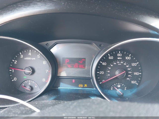 KNDMB5C14G6200917 KIA dohc gdi lambda ii