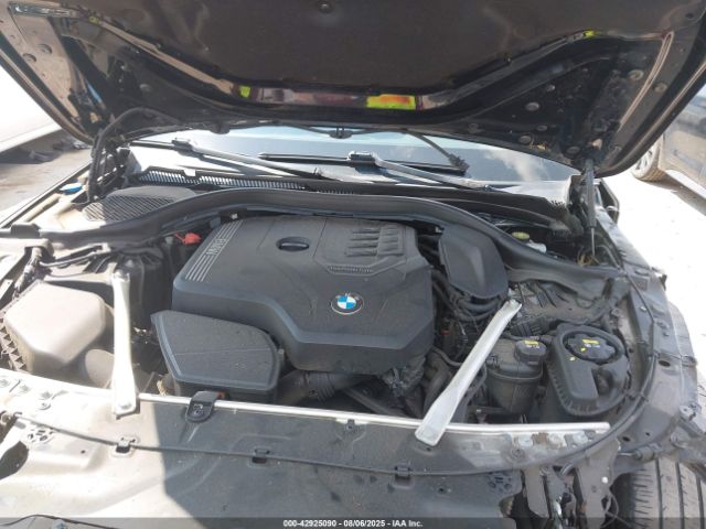 2021 BMW 530I WBA53BH05MWX01808 Photo 9