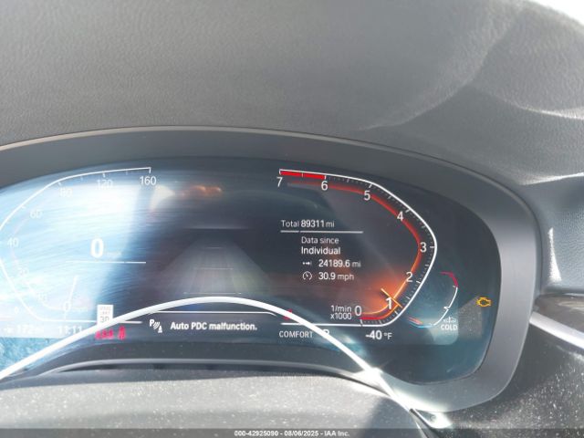 2021 BMW 530I WBA53BH05MWX01808 Photo 6