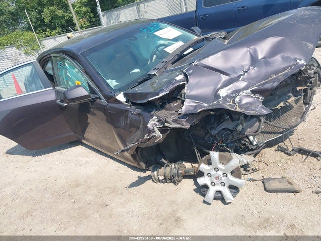 2014 CADILLAC ATS 1G6AG5RX7E0114326 Photo 0