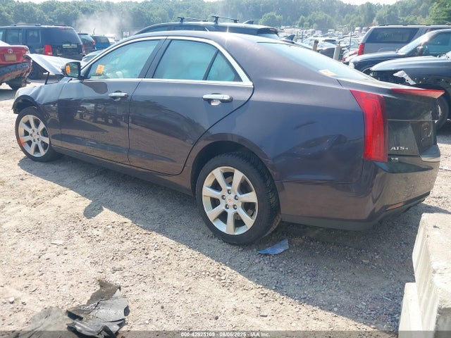 2014 CADILLAC ATS 1G6AG5RX7E0114326 Photo 2