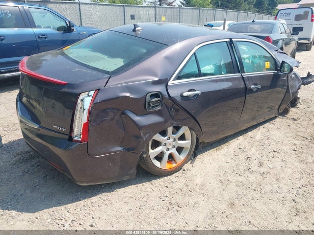 2014 CADILLAC ATS 1G6AG5RX7E0114326 Photo 3