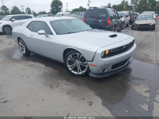 2020 DODGE CHALLENGER 2C3CDZBT7LH243306