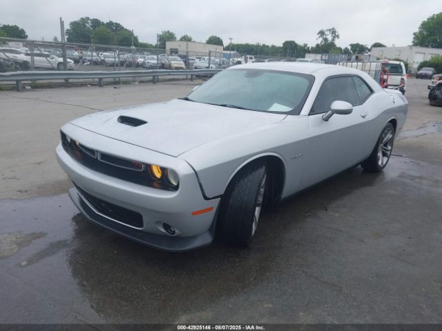 2020 DODGE CHALLENGER 2C3CDZBT7LH243306 Photo 1