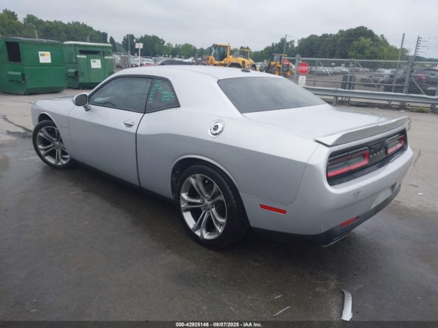2020 DODGE CHALLENGER 2C3CDZBT7LH243306 Photo 2