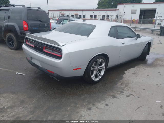 2020 DODGE CHALLENGER 2C3CDZBT7LH243306 Photo 3