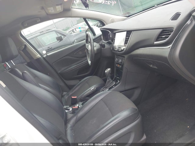 Buick luv: mfi, variable valve timing, alum, e85 max 2018 KL4CJESBXJB517814 Image 5