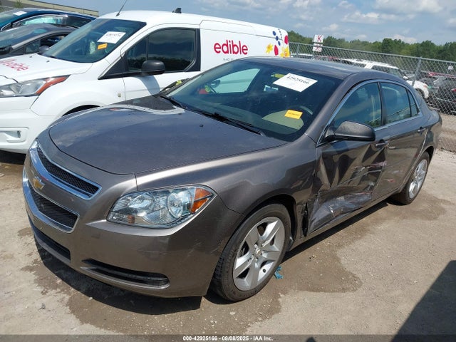 Продажа на аукционе авто 2011 Chevrolet Malibu Ls, vin: 1G1ZB5E12BF111948, номер лота: 42925166