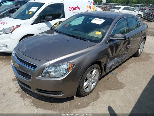 Продажа на аукционе авто 2011 Chevrolet Malibu Ls, vin: 1G1ZB5E12BF111948, номер лота: 42925166