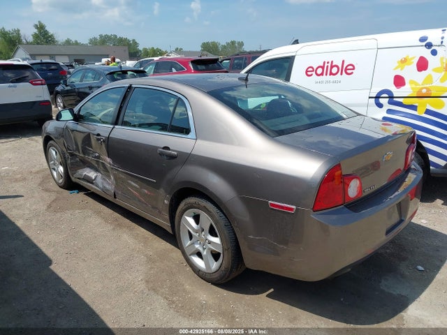 Продажа на аукционе авто 2011 Chevrolet Malibu Ls, vin: 1G1ZB5E12BF111948, номер лота: 42925166