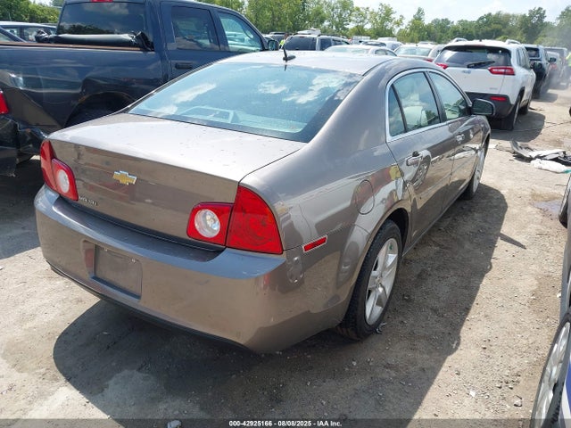 Продажа на аукционе авто 2011 Chevrolet Malibu Ls, vin: 1G1ZB5E12BF111948, номер лота: 42925166