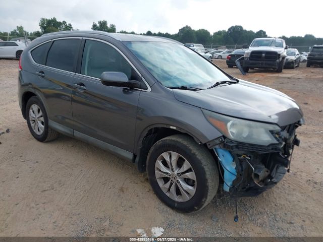 2013 HONDA CR-V 2HKRM3H79DH521290