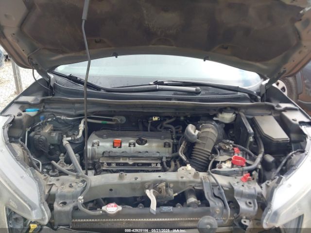 2013 HONDA CR-V 2HKRM3H79DH521290 Photo 9