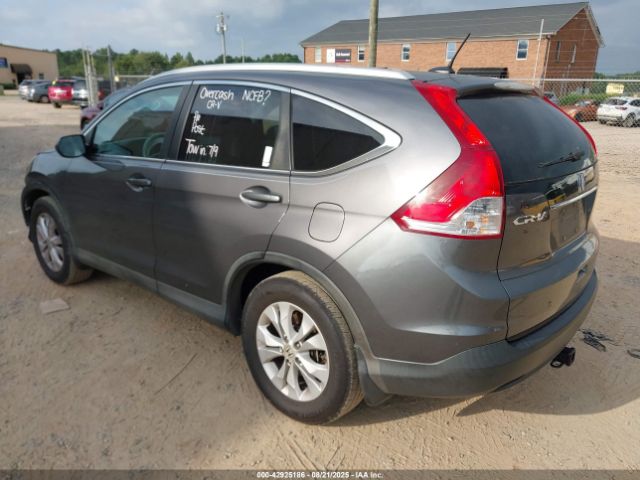 2013 HONDA CR-V 2HKRM3H79DH521290 Photo 2