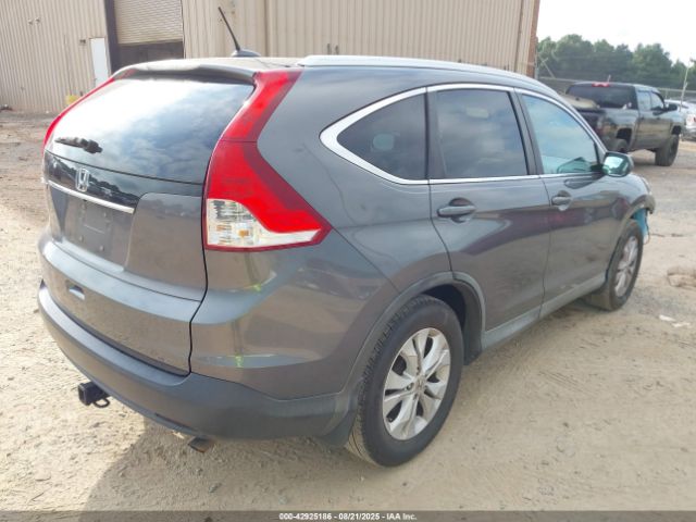2013 HONDA CR-V 2HKRM3H79DH521290 Photo 3