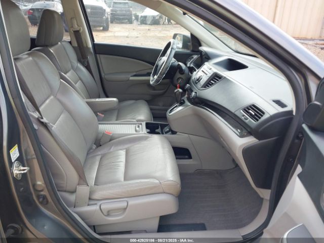 2013 HONDA CR-V 2HKRM3H79DH521290 Photo 4