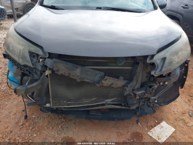 2013 HONDA CR-V 2HKRM3H79DH521290 Photo 5