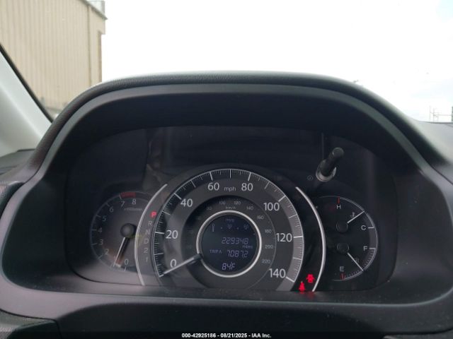 2013 HONDA CR-V 2HKRM3H79DH521290 Photo 6