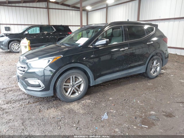 5XYZUDLB2HG478605 Hyundai gdi theta ii
