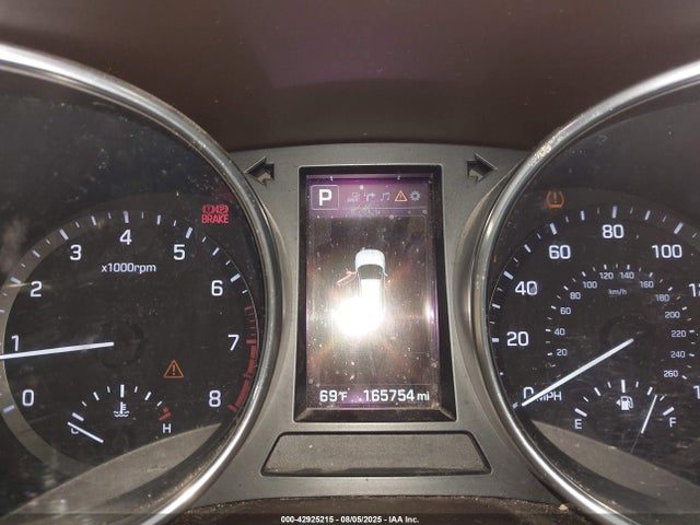 5XYZUDLB2HG478605 Hyundai gdi theta ii