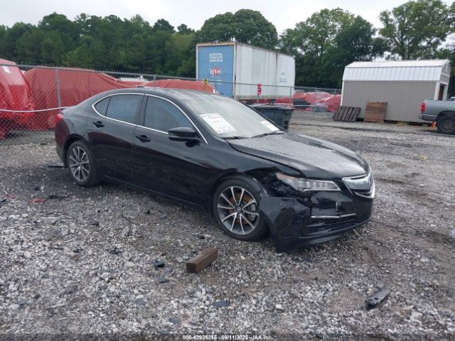 2017 ACURA TLX 19UUB1F50HA010345 Photo 0