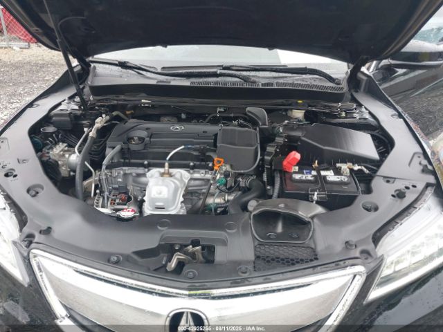 2017 ACURA TLX 19UUB1F50HA010345 Photo 9