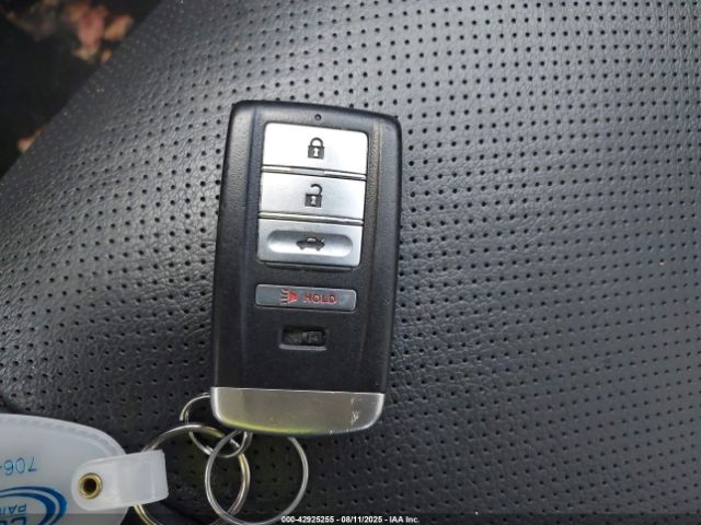 2017 ACURA TLX 19UUB1F50HA010345 Photo 10