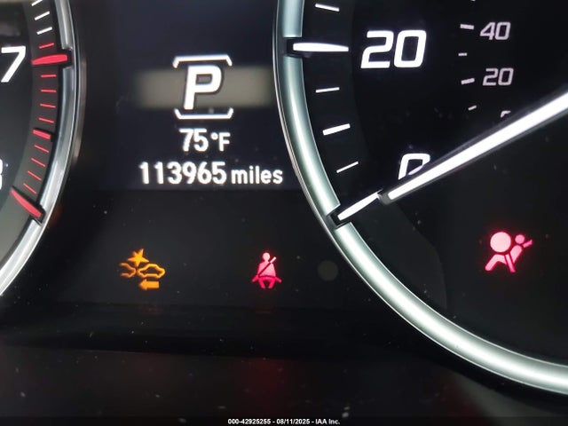 Acura k24w7 2017 19UUB1F50HA010345 Image 15