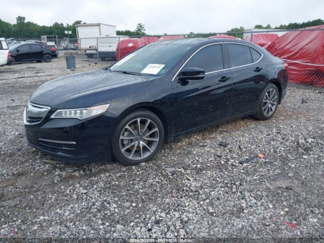 2017 ACURA TLX 19UUB1F50HA010345 Photo 1