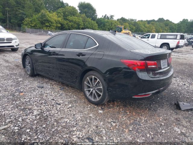 2017 ACURA TLX 19UUB1F50HA010345 Photo 2