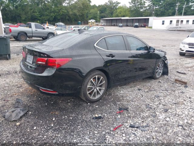 2017 ACURA TLX 19UUB1F50HA010345 Photo 3