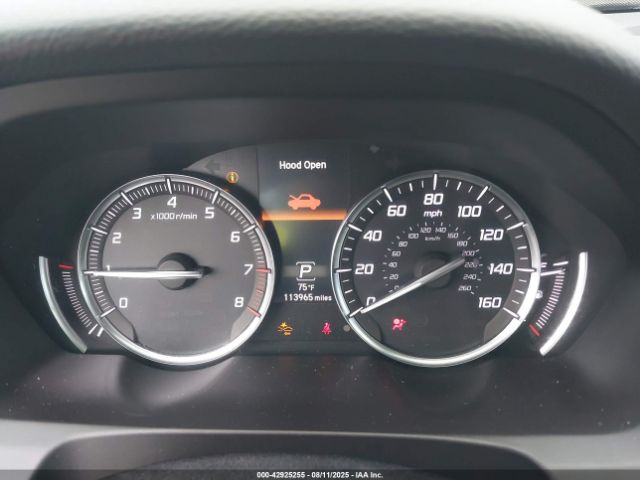 2017 ACURA TLX 19UUB1F50HA010345 Photo 6