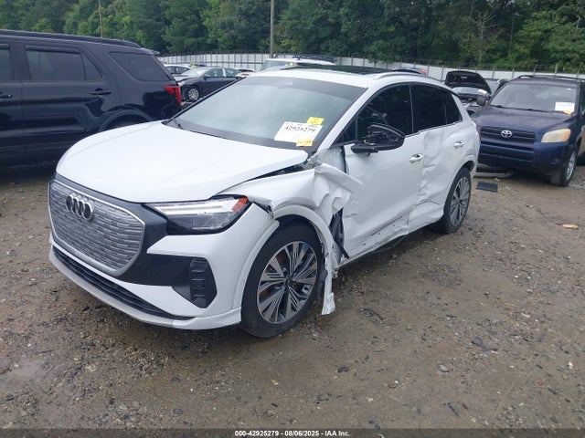 2023 AUDI Q4 E-TRON WA1BCBFZ4PP012097 Photo 1