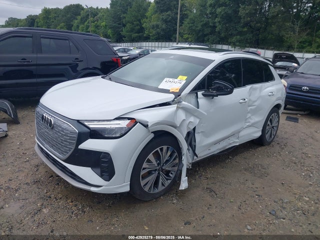 2023 AUDI Q4 E-TRON WA1BCBFZ4PP012097 Photo 5