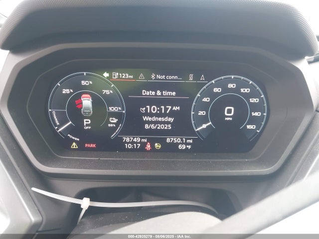 2023 AUDI Q4 E-TRON WA1BCBFZ4PP012097 Photo 6