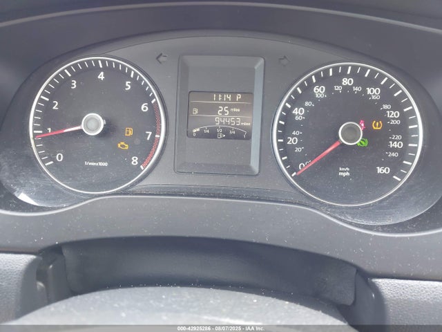 3VWD07AJ2EM291491 Volkswagen 2014
