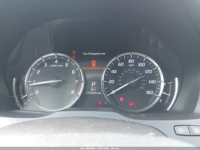 2014 ACURA MDX 5FRYD3H20EB017077 Photo 6