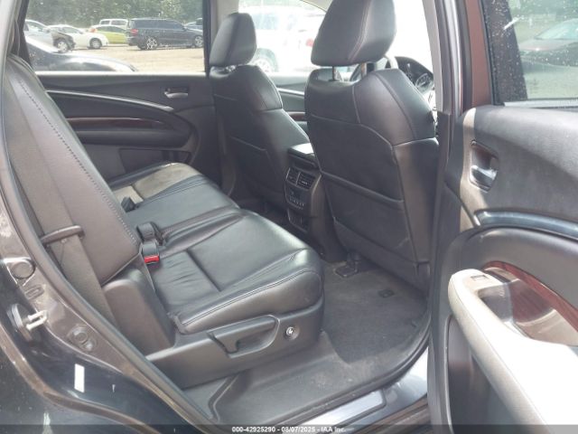 2014 ACURA MDX 5FRYD3H20EB017077 Photo 7