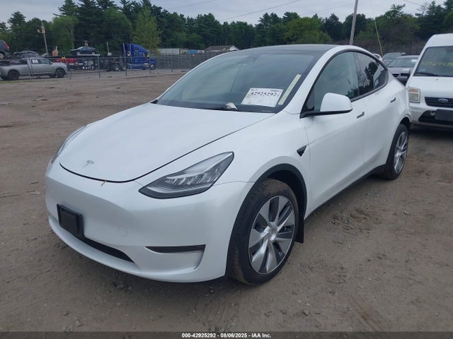 2023 TESLA MODEL Y 7SAYGDEEXPA041595 Photo 1