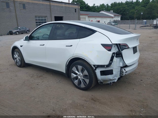 2023 TESLA MODEL Y 7SAYGDEEXPA041595 Photo 2