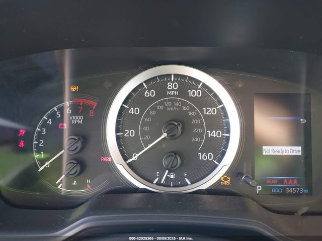 Toyota 2zr-fae 2022 5YFEPMAE6NP314199 Image 7