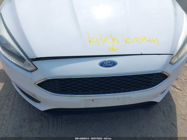 Ford Focus 2015 1FADP3E2XFL303695 Image 6