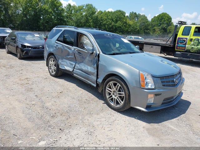 2007 CADILLAC SRX 1GYEE63A870176054 Photo 0