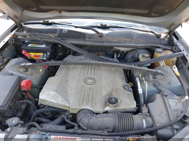 2007 CADILLAC SRX 1GYEE63A870176054 Photo 9