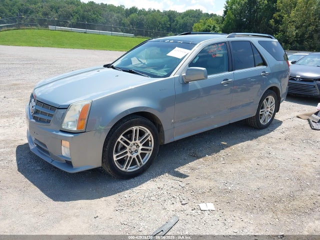 2007 CADILLAC SRX 1GYEE63A870176054 Photo 1