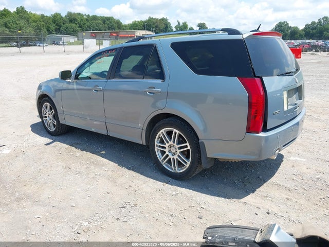 2007 CADILLAC SRX 1GYEE63A870176054 Photo 2